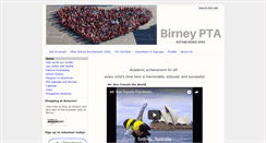 Desktop Screenshot of birneypta.com